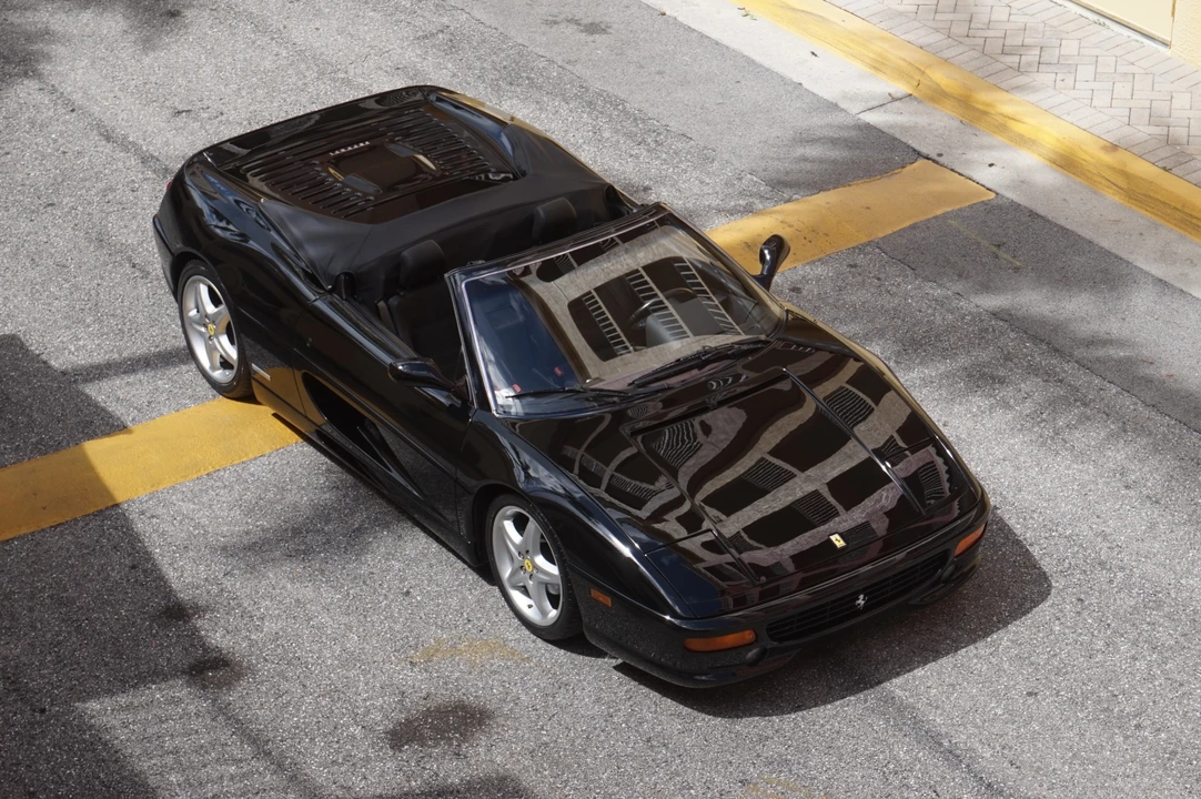 1998 Ferrari F355 Spider - Image 14 of 31