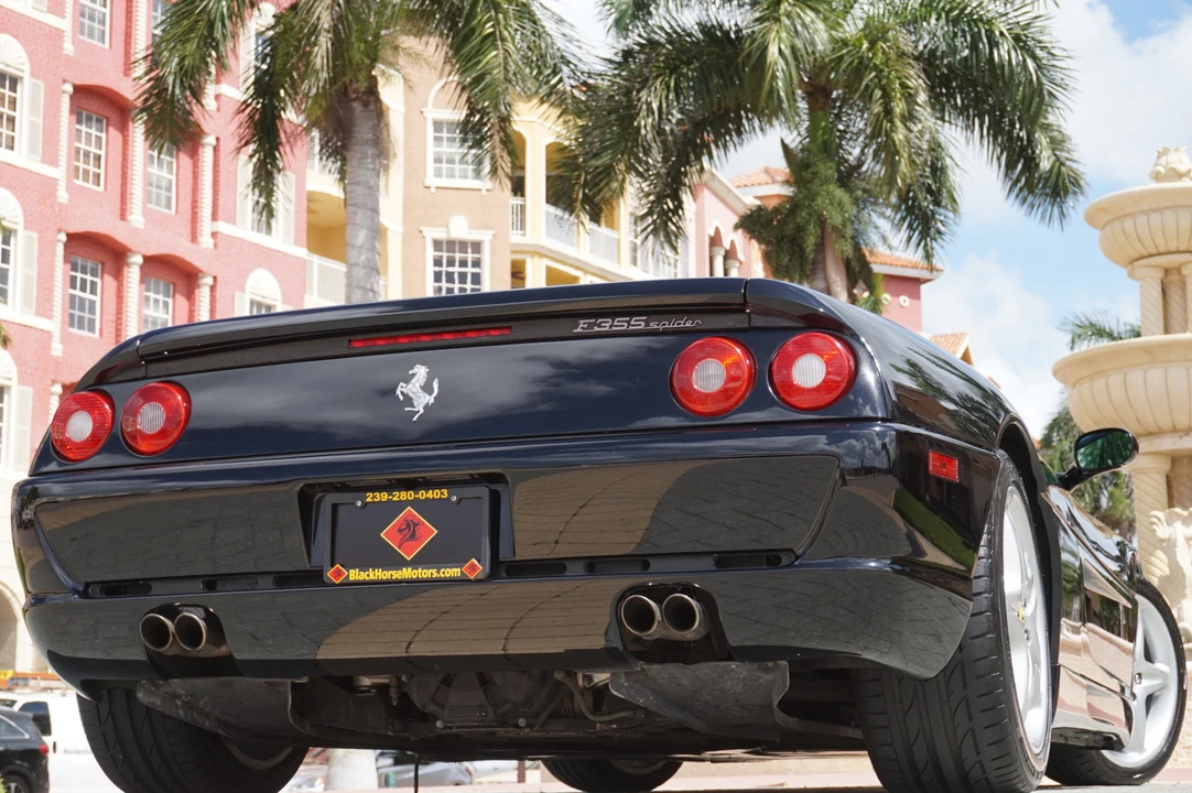 1998 Ferrari F355 Spider - Image 27 of 31