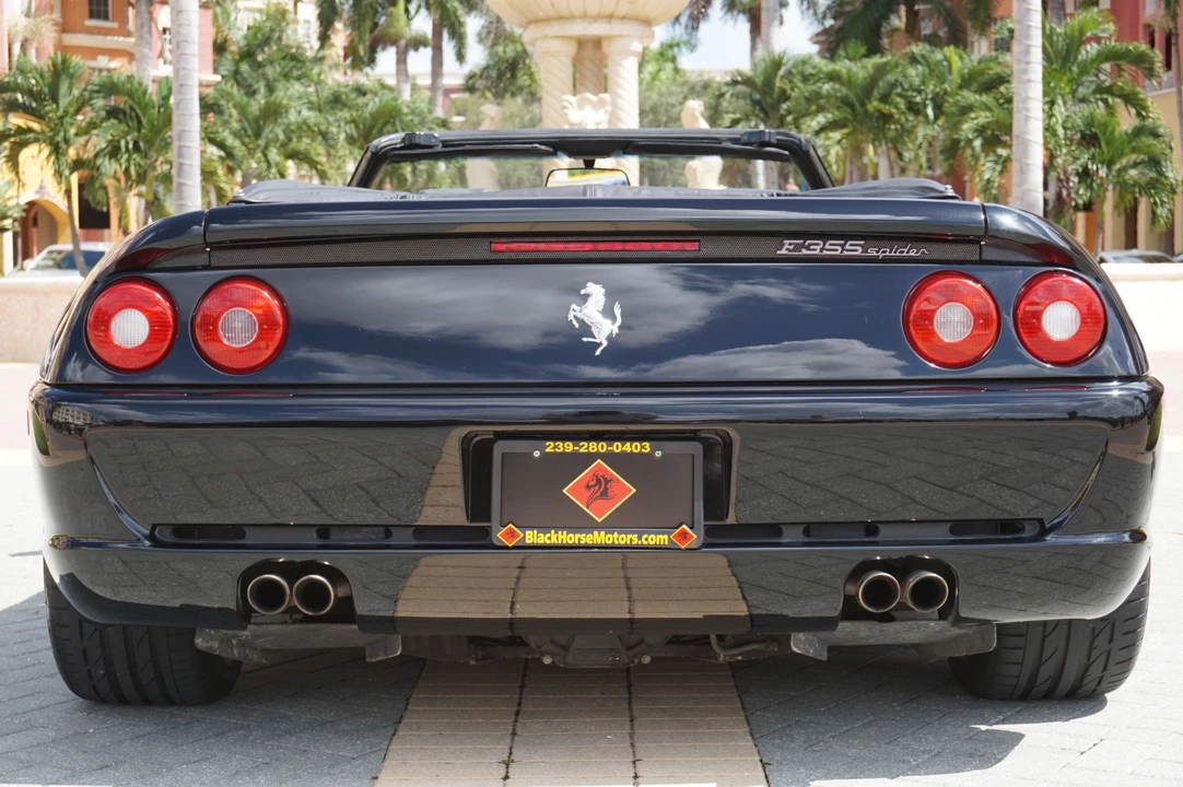 1998 Ferrari F355 Spider - Image 29 of 31