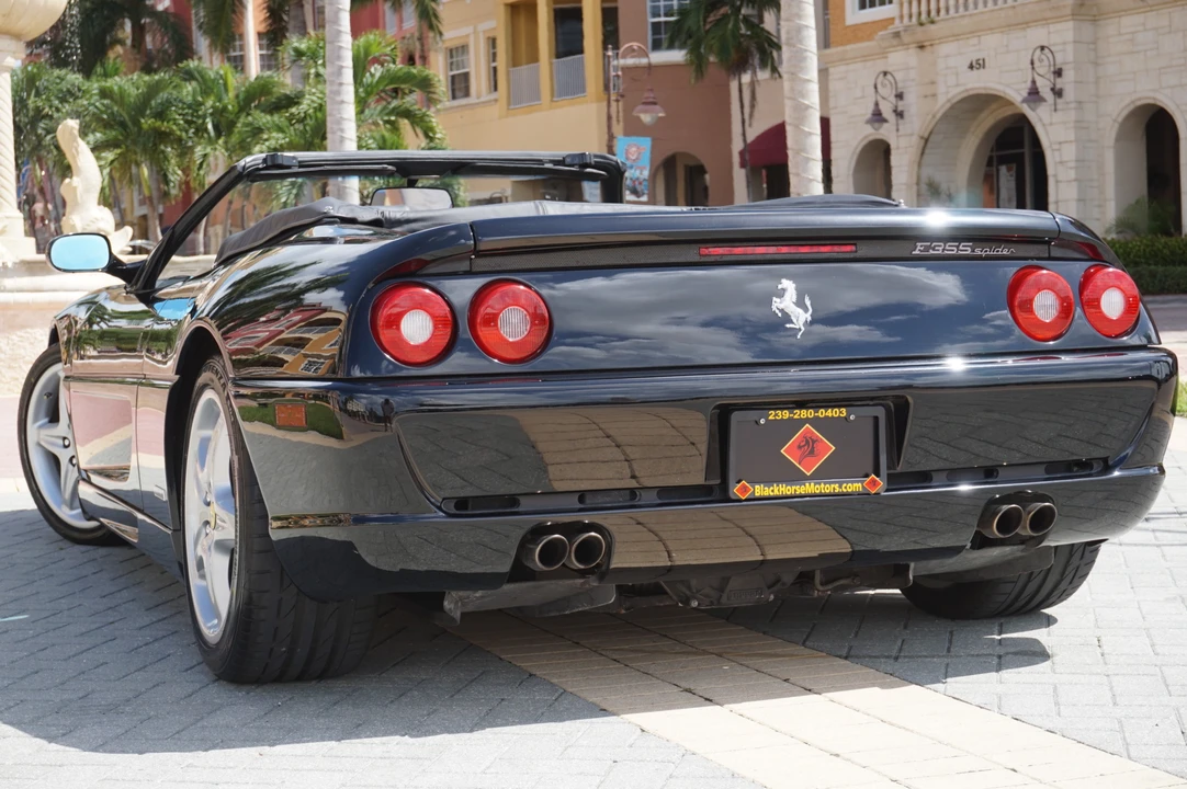 1998 Ferrari F355 Spider - Image 30 of 31