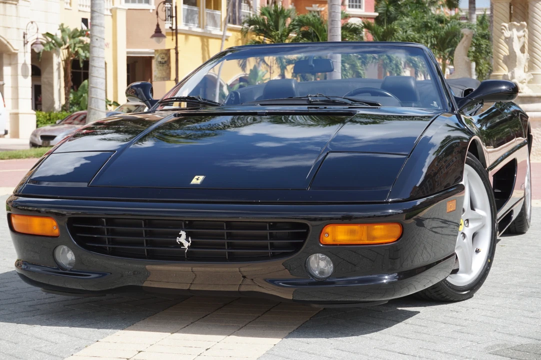 1998 Ferrari F355 Spider - Image 5 of 31