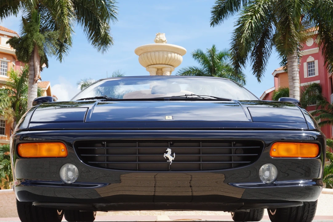 1998 Ferrari F355 Spider - Image 9 of 31