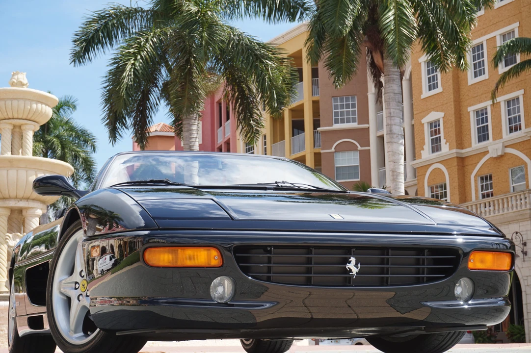 1998 Ferrari F355 Spider - Image 12 of 31