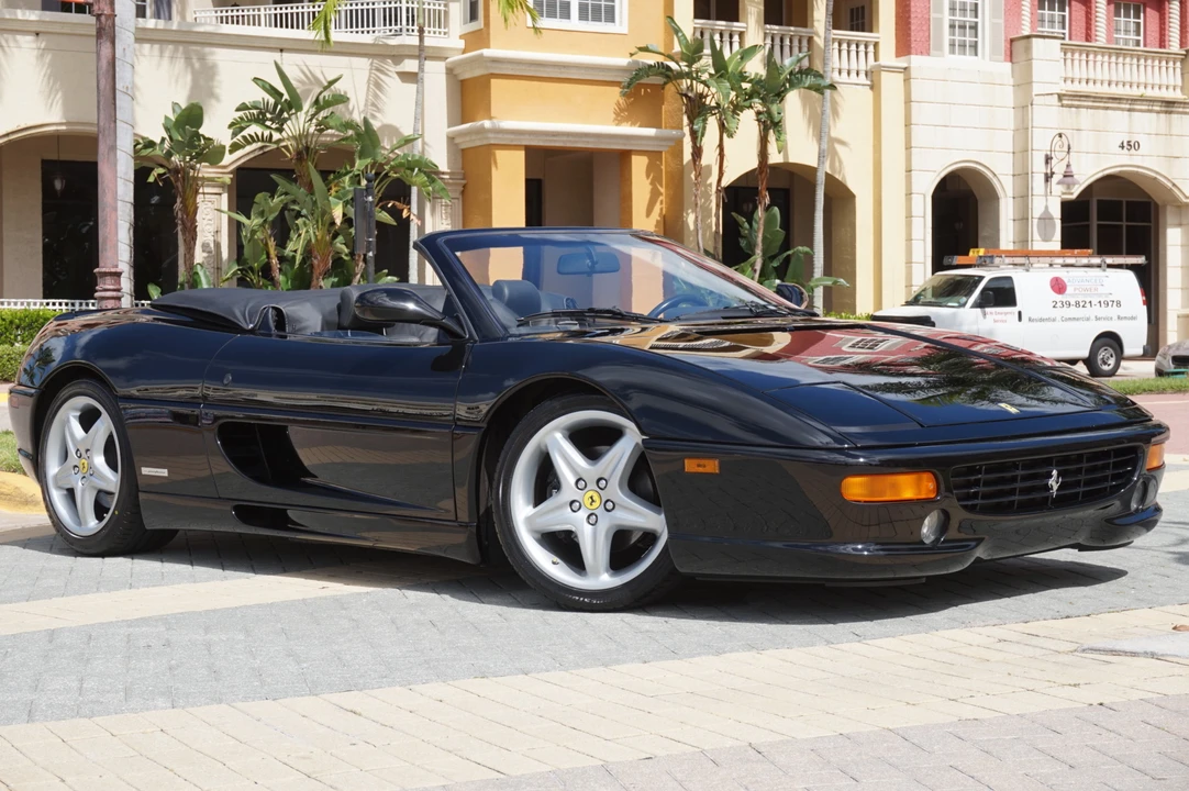 1998 Ferrari F355 Spider - Image 15 of 31