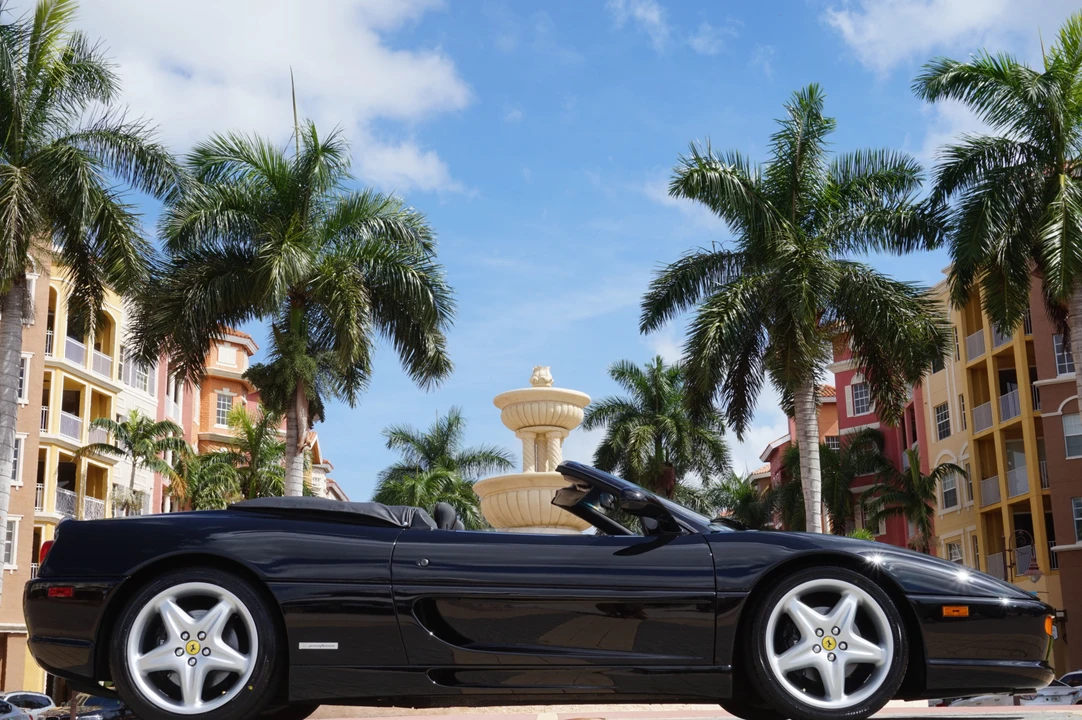 1998 Ferrari F355 Spider - Image 18 of 31