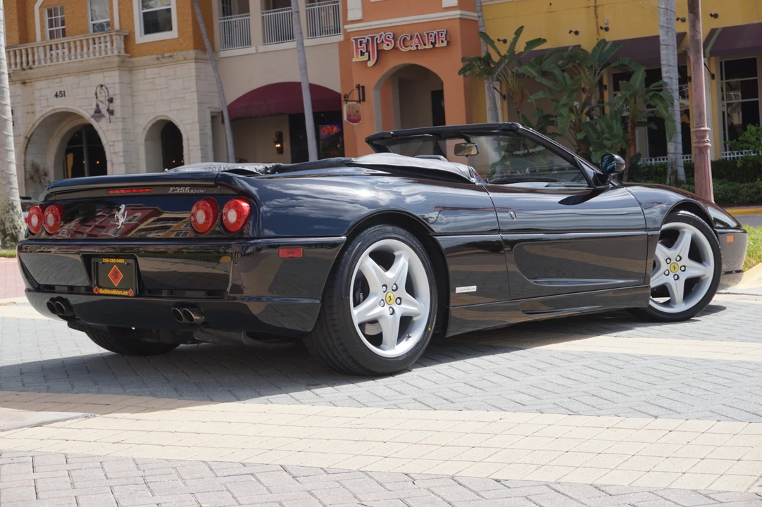 1998 Ferrari F355 Spider - Image 22 of 31