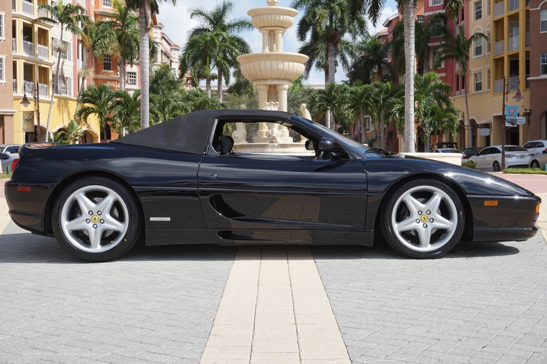 1998 Ferrari F355 Spider - Image 20 of 31