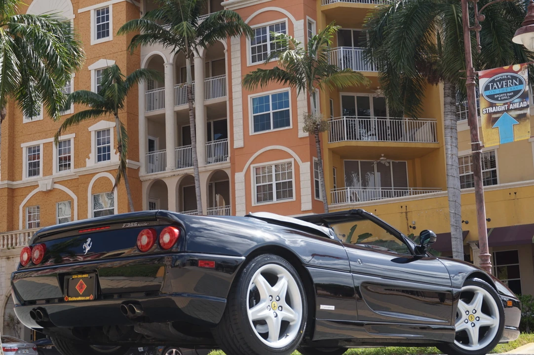 1998 Ferrari F355 Spider - Image 23 of 31