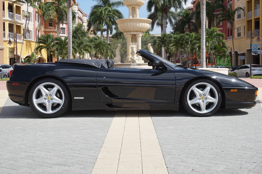 1998 Ferrari F355 Spider - Image 19 of 31