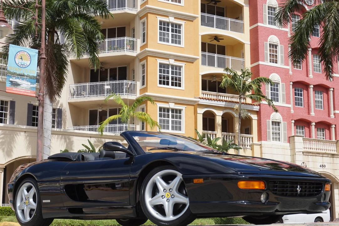 1998 Ferrari F355 Spider - Image 16 of 31