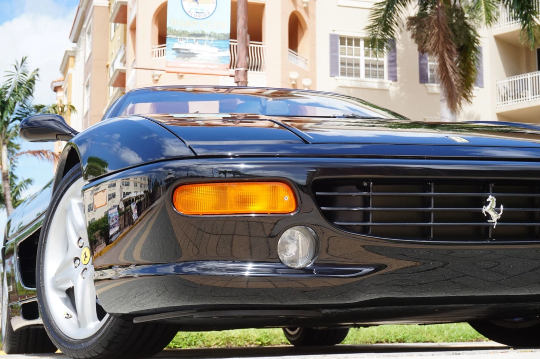 1998 Ferrari F355 Spider - Image 11 of 31