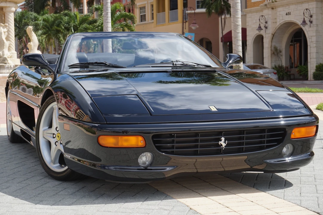 1998 Ferrari F355 Spider - Image 13 of 31