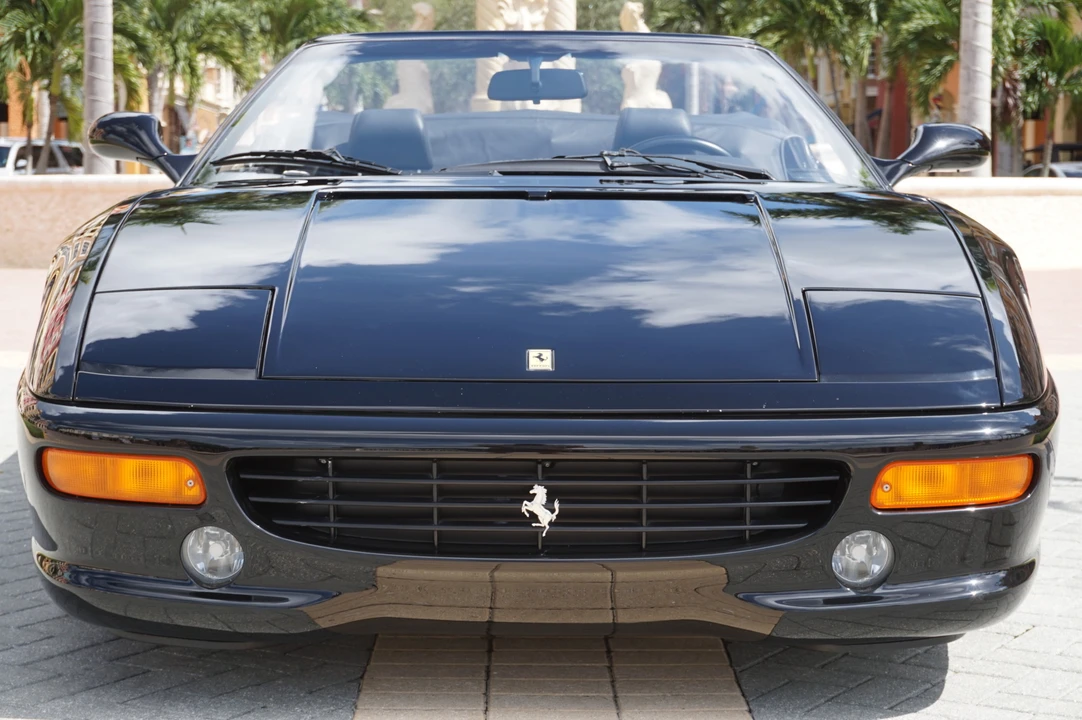 1998 Ferrari F355 Spider - Image 10 of 31