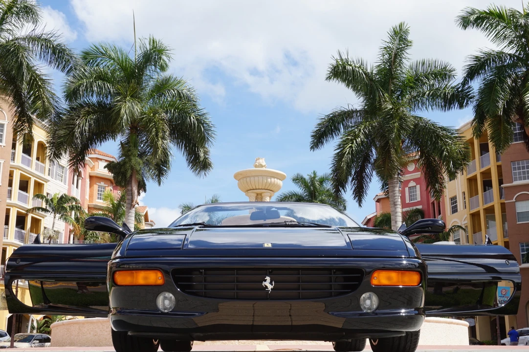 1998 Ferrari F355 Spider - Image 8 of 31