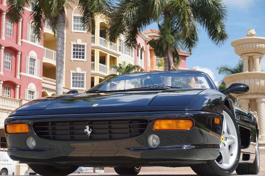 1998 Ferrari F355 Spider - Image 4 of 31