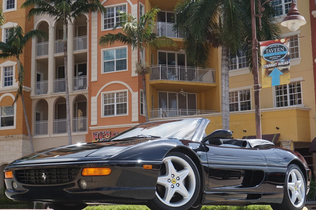 1998 Ferrari F355 Spider - Image 2 of 31