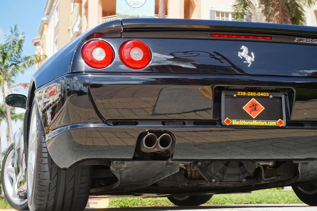 1998 Ferrari F355 Spider - Image 31 of 31