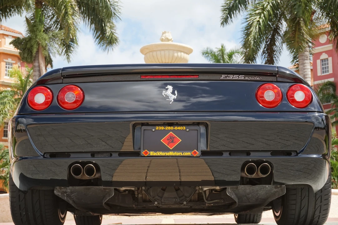 1998 Ferrari F355 Spider - Image 28 of 31
