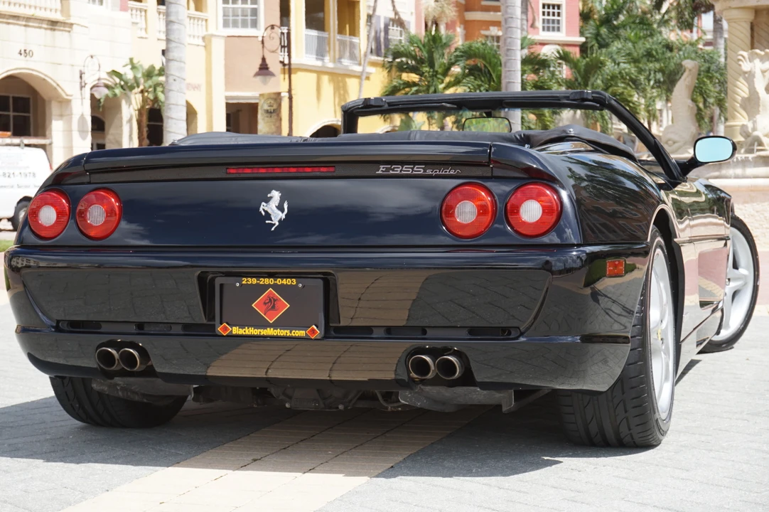 1998 Ferrari F355 Spider - Image 25 of 31