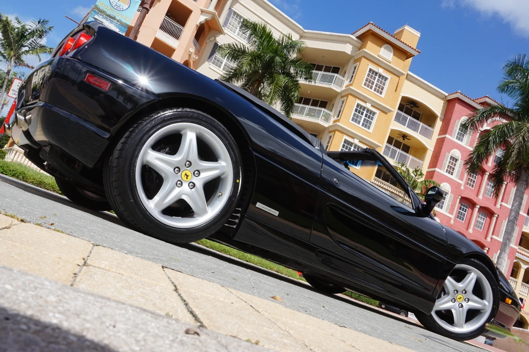 1998 Ferrari F355 Spider - Image 21 of 31