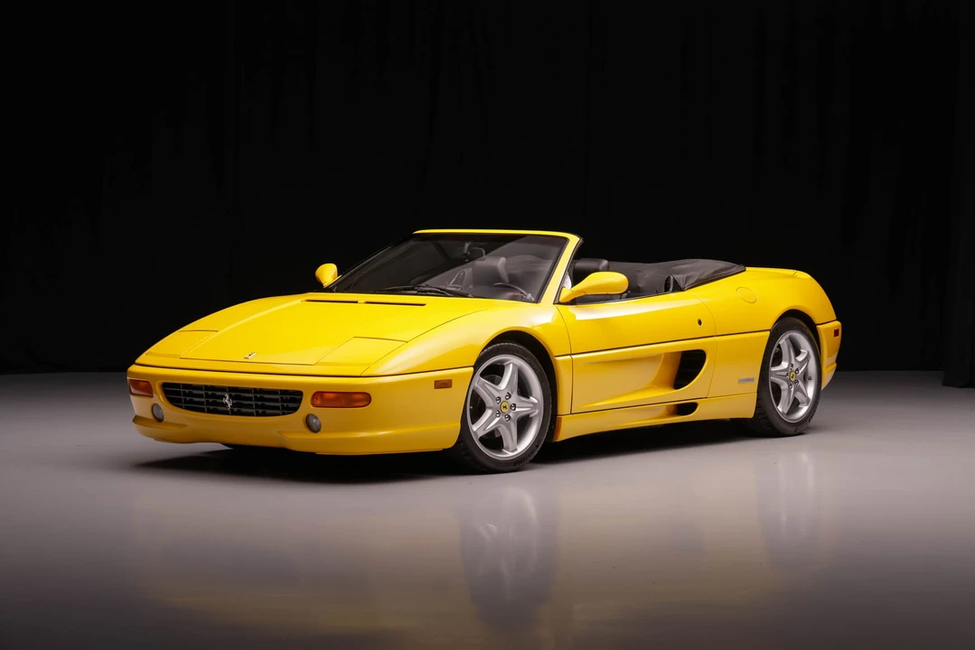 1998 Ferrari F355 Spider - Image 2 of 31