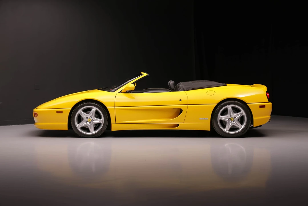1998 Ferrari F355 Spider - Image 3 of 31