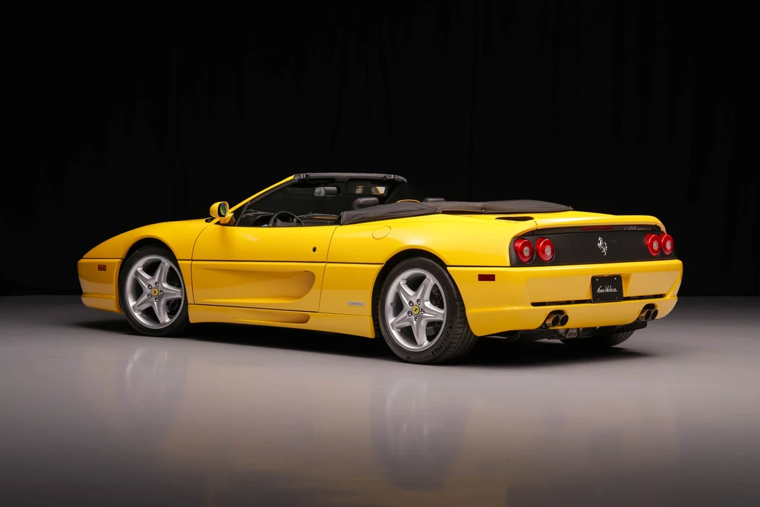 1998 Ferrari F355 Spider - Image 4 of 31