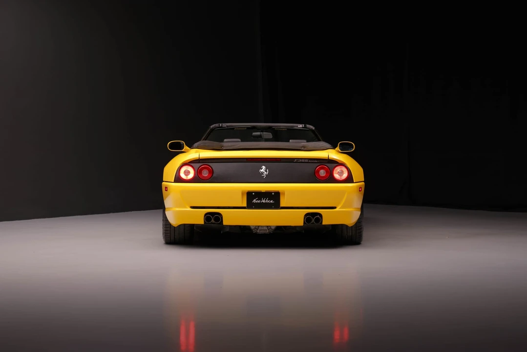 1998 Ferrari F355 Spider - Image 6 of 31