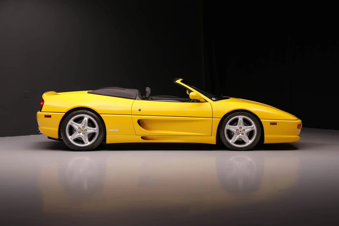 1998 Ferrari F355 Spider - Image 8 of 31