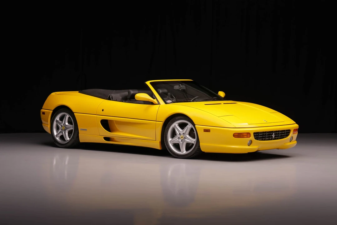 1998 Ferrari F355 Spider - Image 9 of 31