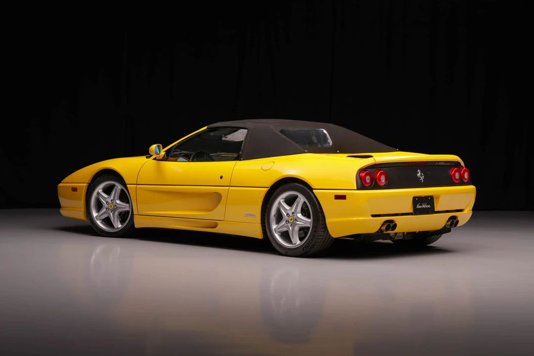 1998 Ferrari F355 Spider - Image 12 of 31