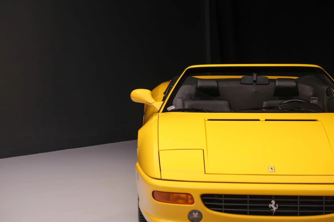 1998 Ferrari F355 Spider - Image 15 of 31