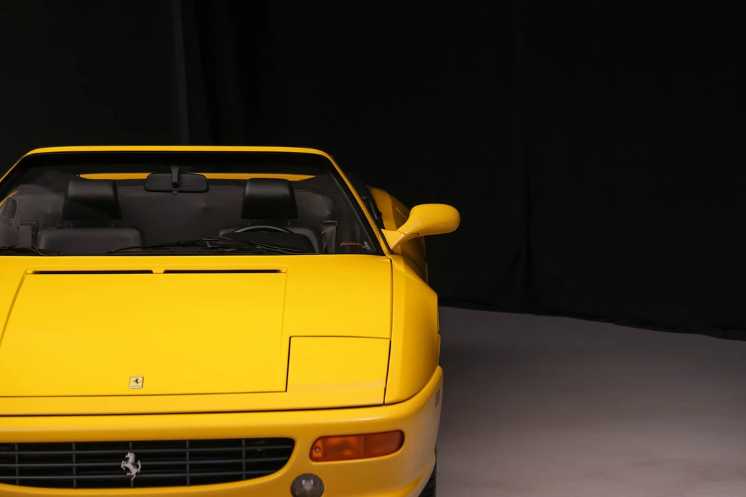 1998 Ferrari F355 Spider - Image 16 of 31