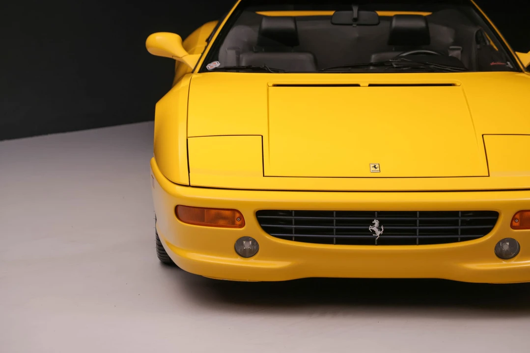 1998 Ferrari F355 Spider - Image 17 of 31