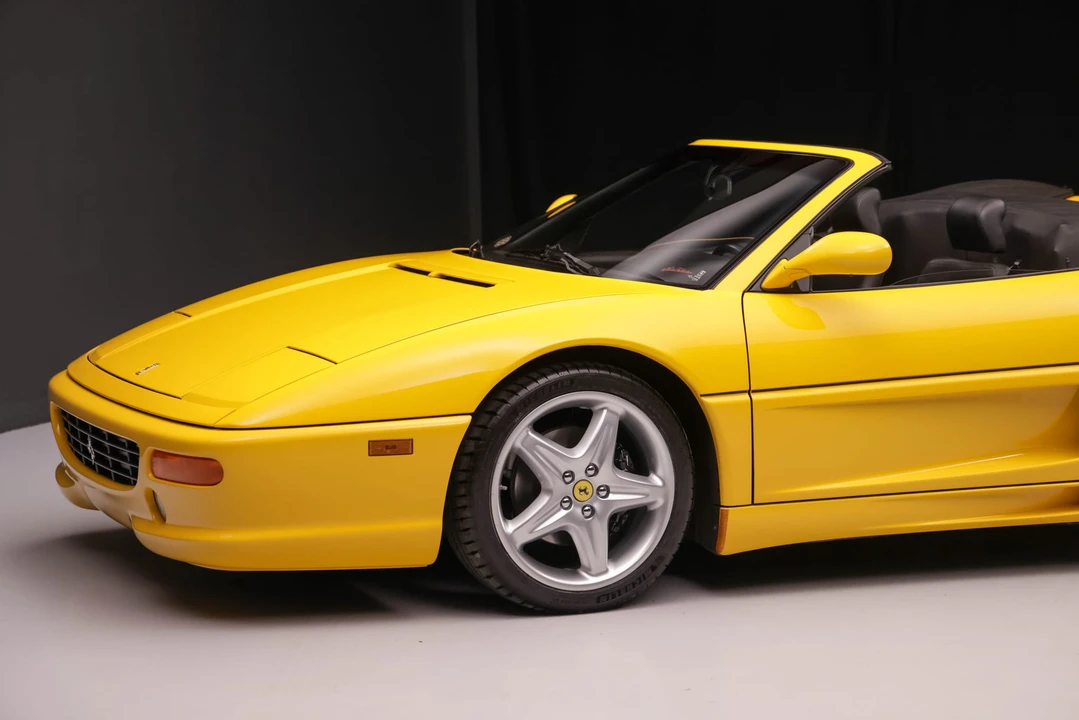 1998 Ferrari F355 Spider - Image 29 of 31