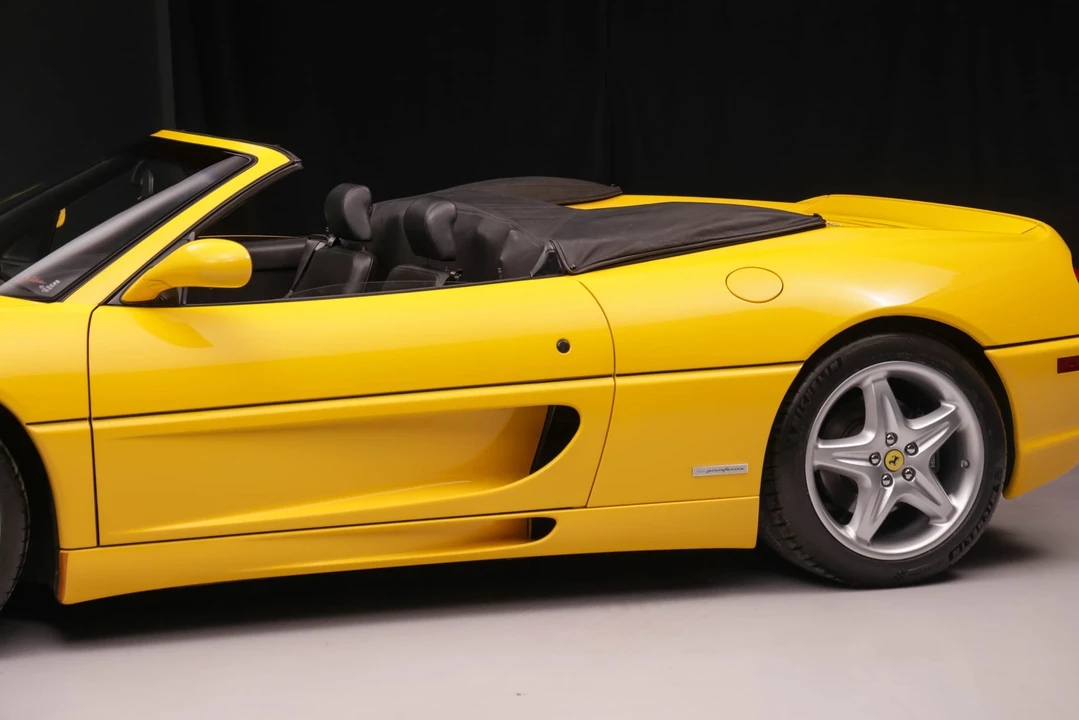 1998 Ferrari F355 Spider - Image 30 of 31