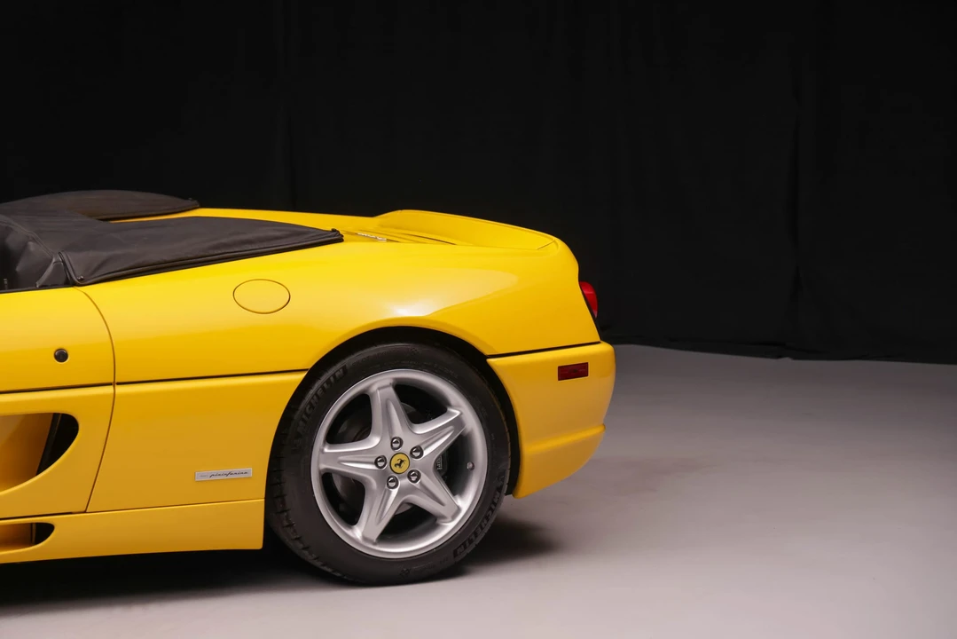 1998 Ferrari F355 Spider - Image 31 of 31