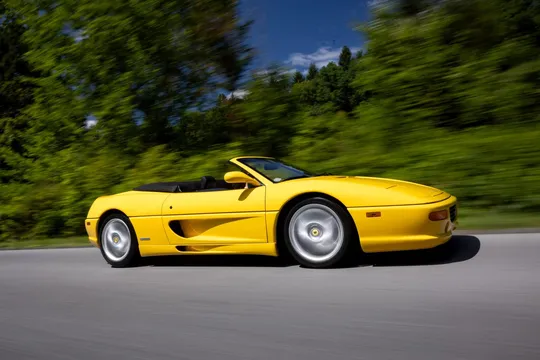 1998 Ferrari F355 Spider 6-Speed