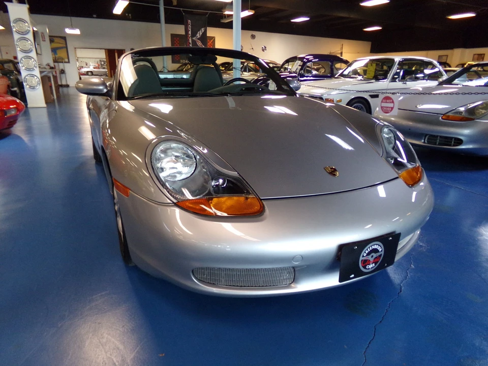 1998 Porsche 986 Boxster - Image 31 of 31