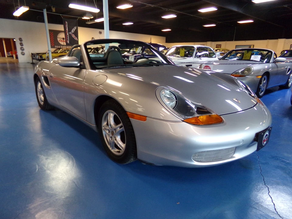 1998 Porsche 986 Boxster - Image 30 of 31