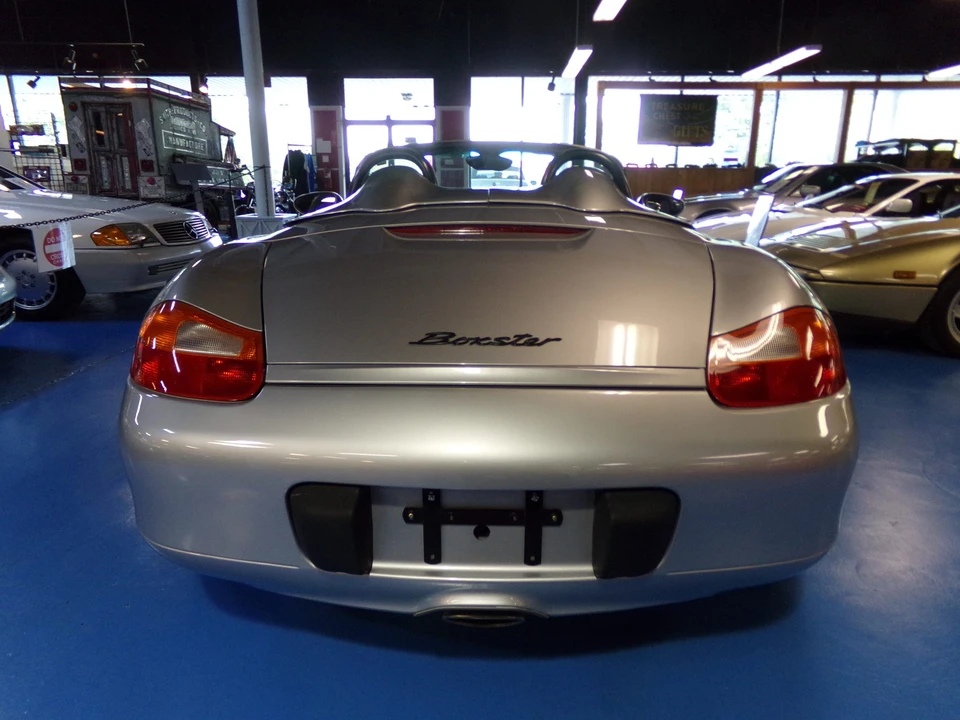 1998 Porsche 986 Boxster - Image 26 of 31