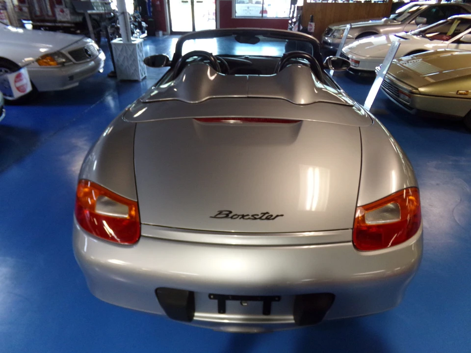 1998 Porsche 986 Boxster - Image 25 of 31