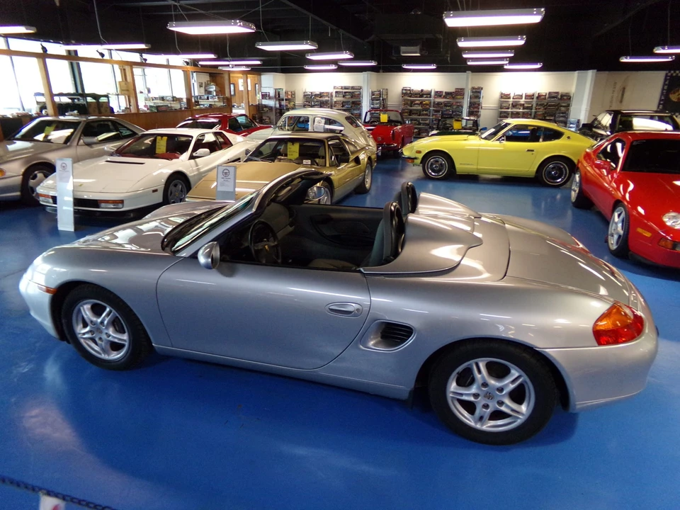 1998 Porsche 986 Boxster - Image 22 of 31