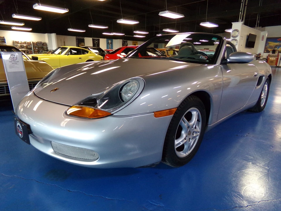 1998 Porsche 986 Boxster - Image 21 of 31