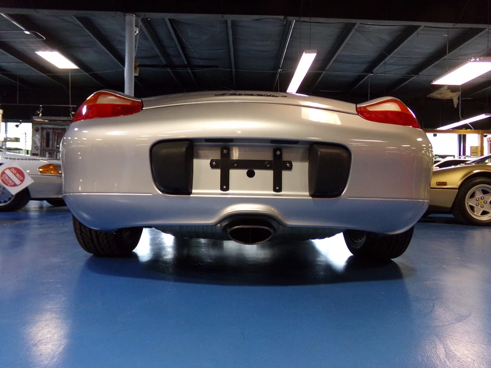 1998 Porsche 986 Boxster - Image 27 of 31