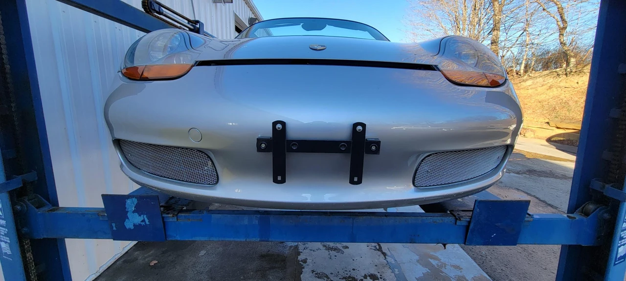 1998 Porsche 986 Boxster - Image 20 of 31