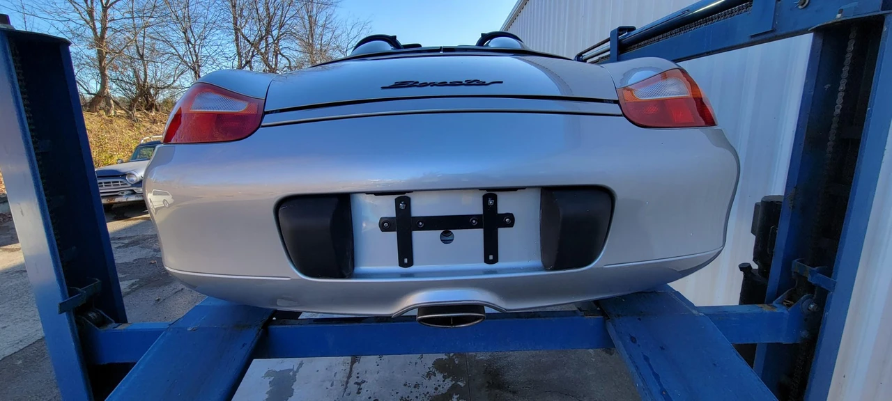 1998 Porsche 986 Boxster - Image 6 of 31