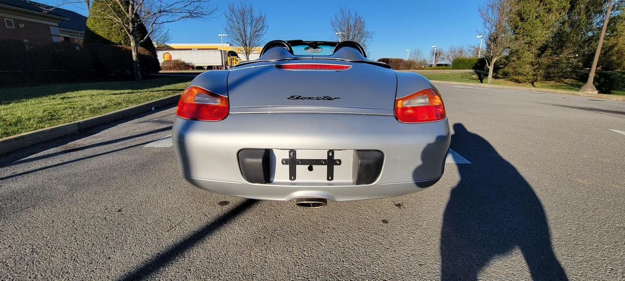 1998 Porsche 986 Boxster - Image 5 of 31