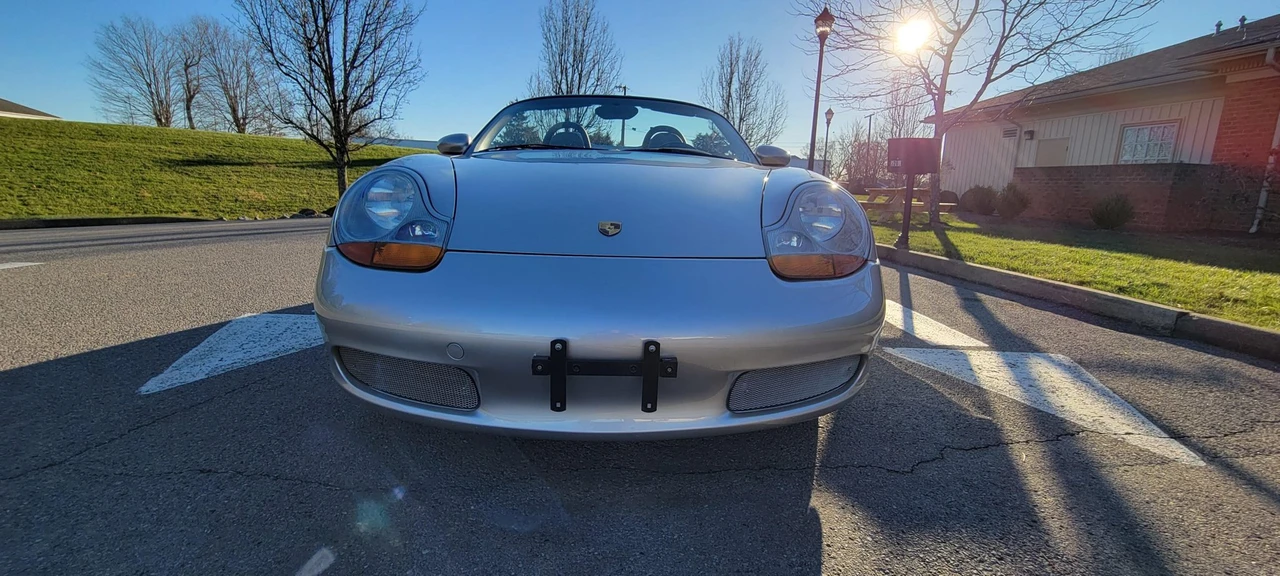 1998 Porsche 986 Boxster - Image 10 of 31