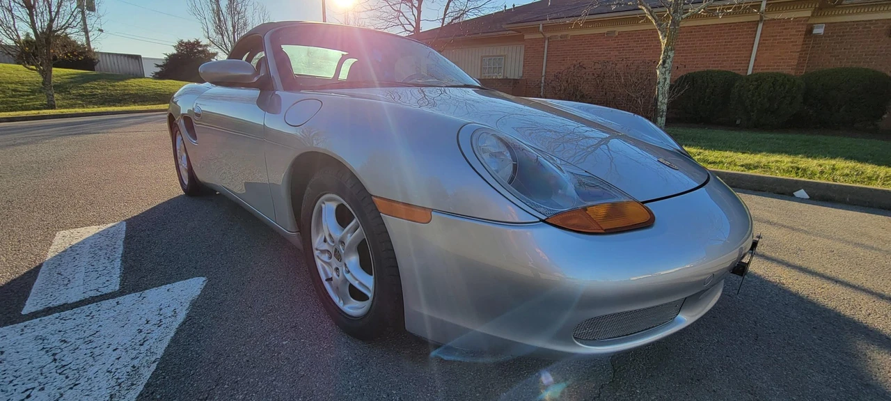 1998 Porsche 986 Boxster - Image 18 of 31